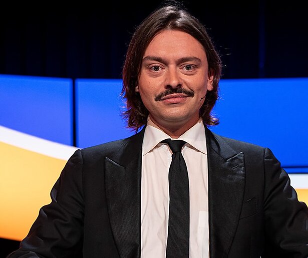 'Donny Ronny wordt geen jurylid bij De Slimste Mens'