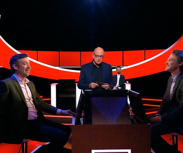 De TV van gisteren: Finale Slimste Mens levert geen kijkcijferrecord op