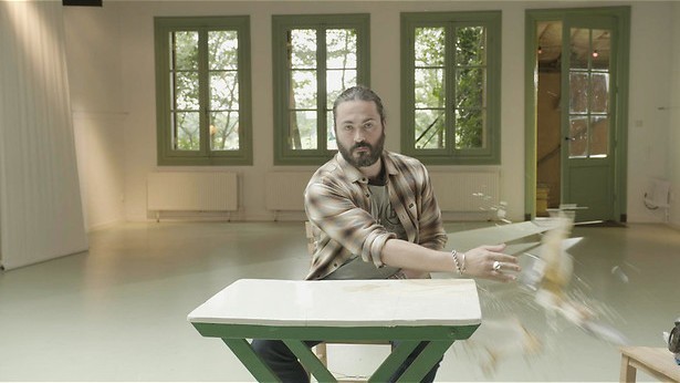 Leren over gisten en rijpen in De smaak van Joël