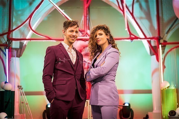 Strijd om een gouden drol