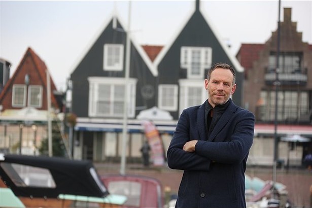 Die nacht in Volendam