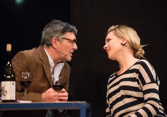 Het kerstverhaal van De vloer op - De zingevingsfabriek