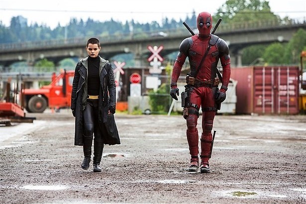 Deadpool: Superheld met grote bek