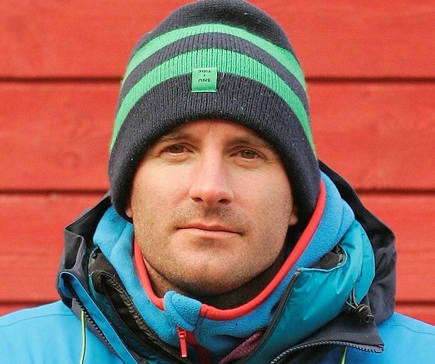 Jamie en Dean Saunders hebben stevige ruzie