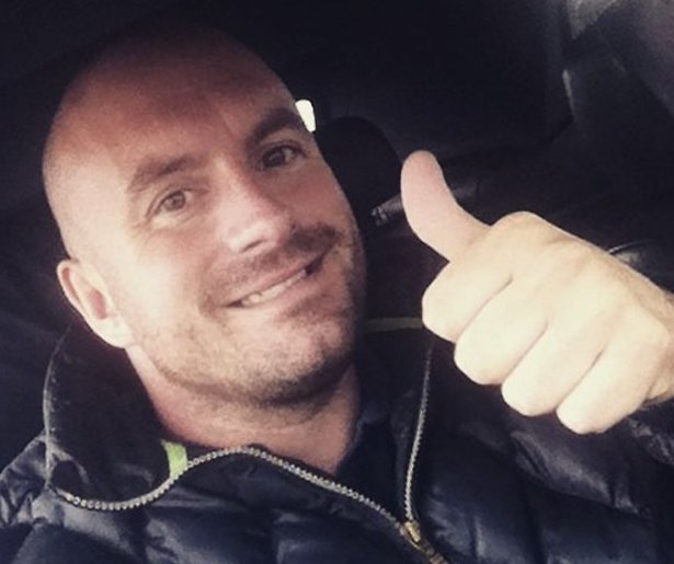 Dean Saunders bedreigt Albert Verlinde: Ik sloop je