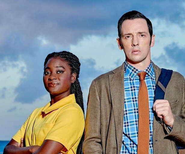 Nieuwste seizoen van de razend populaire serie Death in Paradise te zien bij BBC First