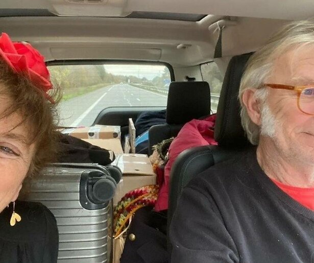 B&B Vol Liefde-liefdeskoppel Debbie en Paul beleeft allerlei avonturen