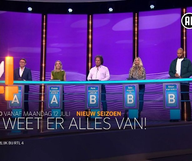 Deze BN'ers doen mee aan Ik Weet Er Alles Van VIPS