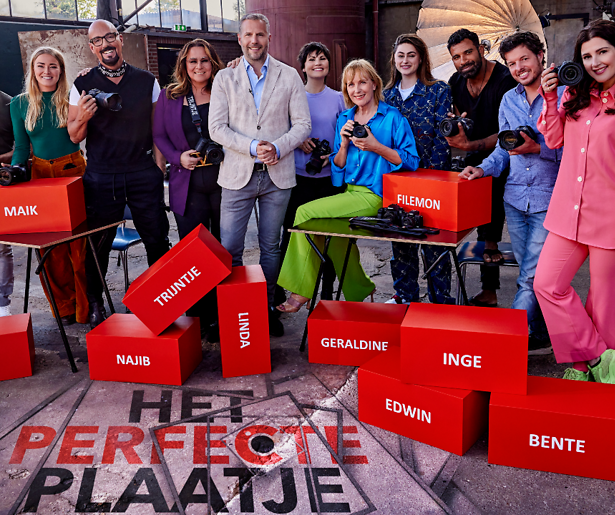 Dit is de derde afvaller van Het Perfecte Plaatje 2022