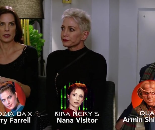 Star Trek Deep Space Nine documentaire haalt binnen een dag 1.5 ton op