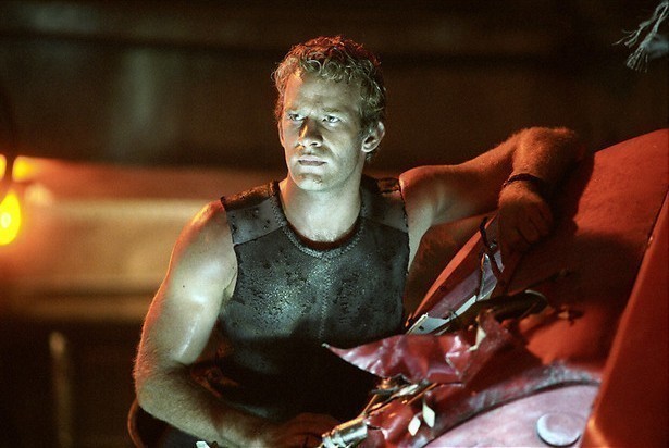 Samuel L. Jackson gaat naar de haaien