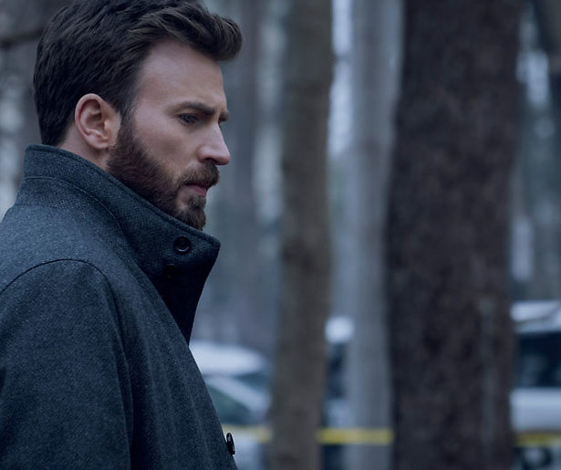 Defending Jacob: Chris Evans laat zijn zoon niet vallen 