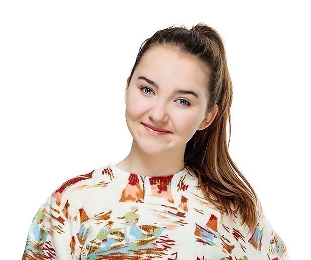 Demi's kleine zorgenkindje in GTST