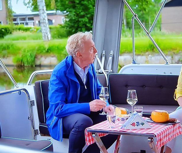 De TV van gisteren: Denkend Aan Holland komt moeiteloos bovendrijven