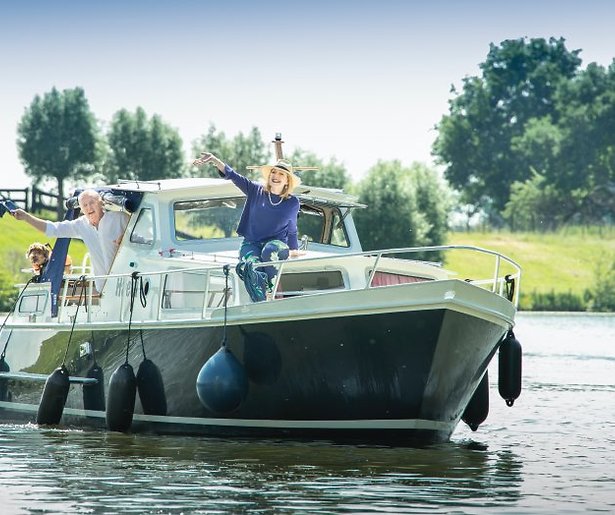 De TV van gisteren: André en Janny verslaan Martien