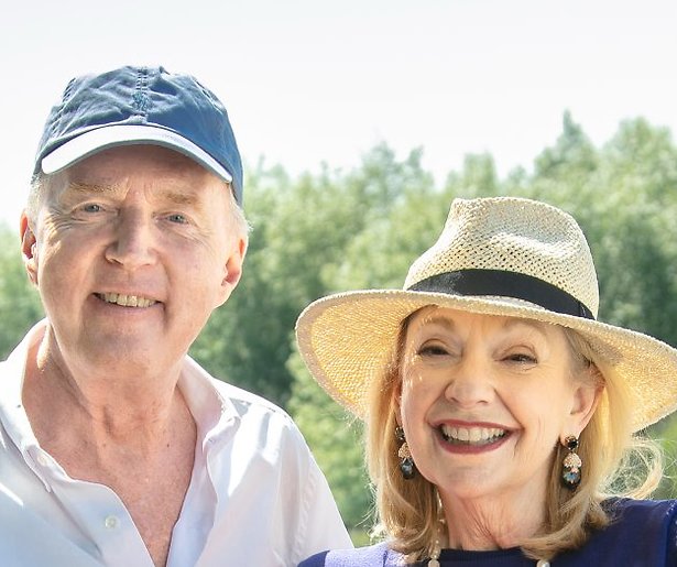 Rondje IJsseldelta in Denkend aan Holland