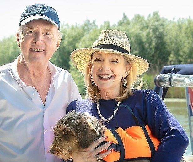 André van Duin: 'Wat heb ik gelachen met Janny' 