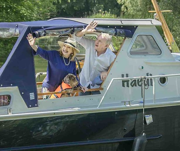 De TV van gisteren: Denkend aan Holland nu al groot succes