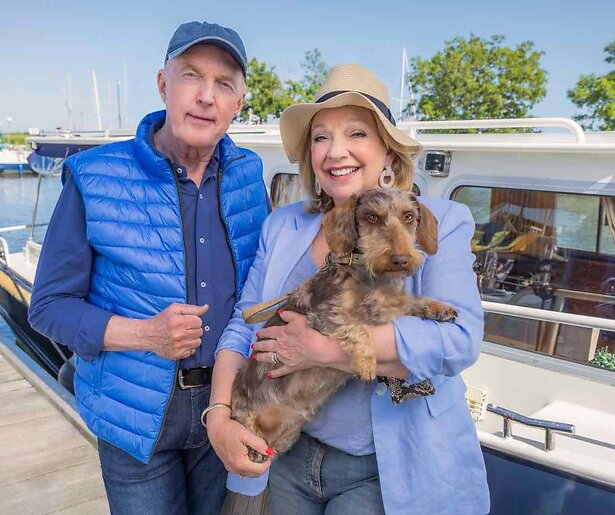 Janny en André zijn bijna terug met een nieuw seizoen van Denkend aan Holland