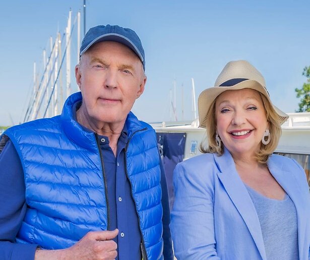 André van Duin zou samen met Janny van der Heijden wel eens aan déze tv-show mee willen doen