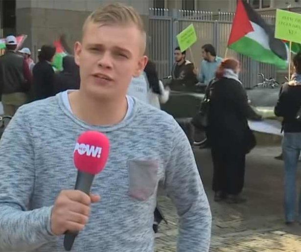 Verslaggever Dennis van PowNed verdient 3000 euro