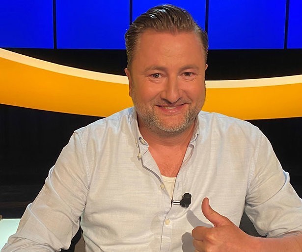 Dennis Weening nieuwe uitdager in De Slimste Mens