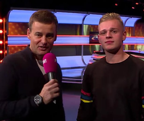 Dennis Schouten verrast door aanbod Wilfred Genee