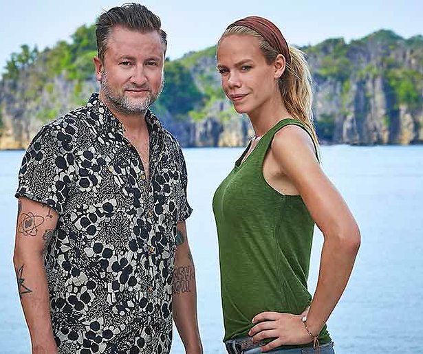 Dennis Weening helemaal niet vrijwillig weg bij Expeditie Robinson 
