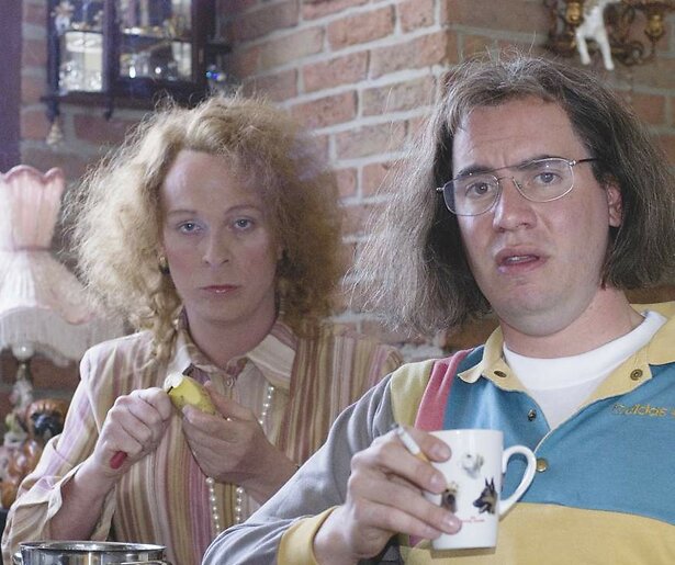 Jeroen van Koningsbrugge en Dennis van de Ven maken een verkiezingsspecial van Draadstaal