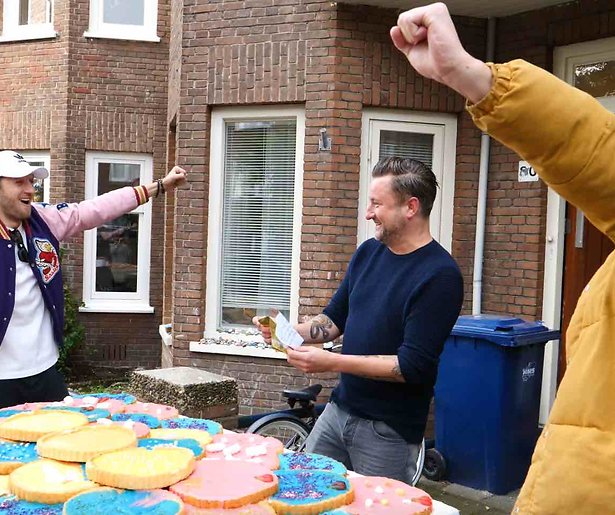 Videosnack: Dennis Weening verrast met Gouden Televizier-Ring nominatie