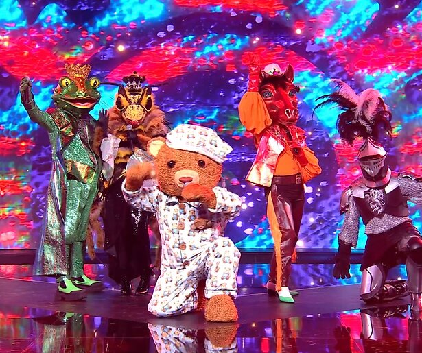 Dit is de derde afvaller van The Masked Singer 2022