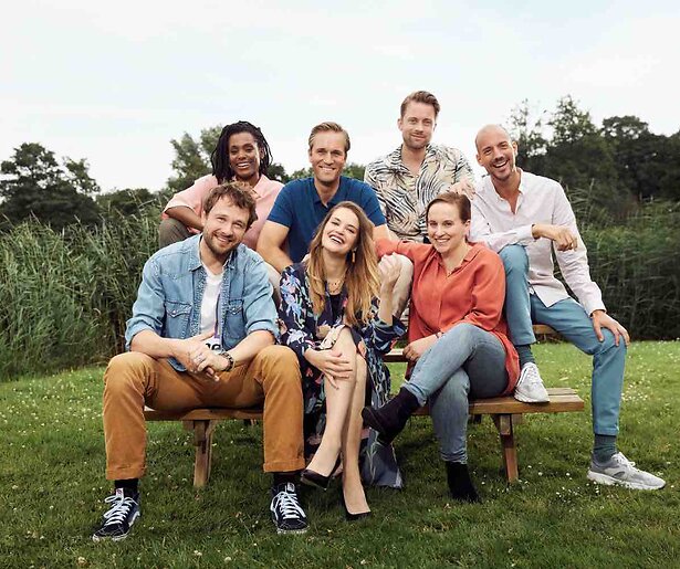 Nieuwe Nederlandse serie in de maak: Een Nieuwe Tijd