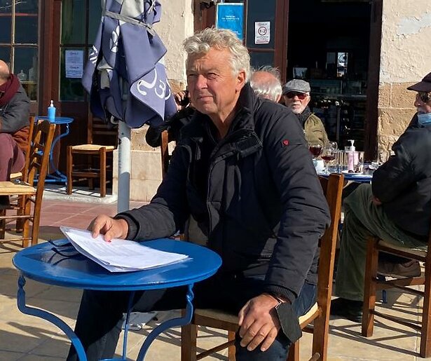 Ontmoeting na DNA-match in Spoorloos