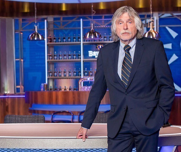 Johan Derksen wil veel geld uitgeven aan Eurovisie Songfestival 