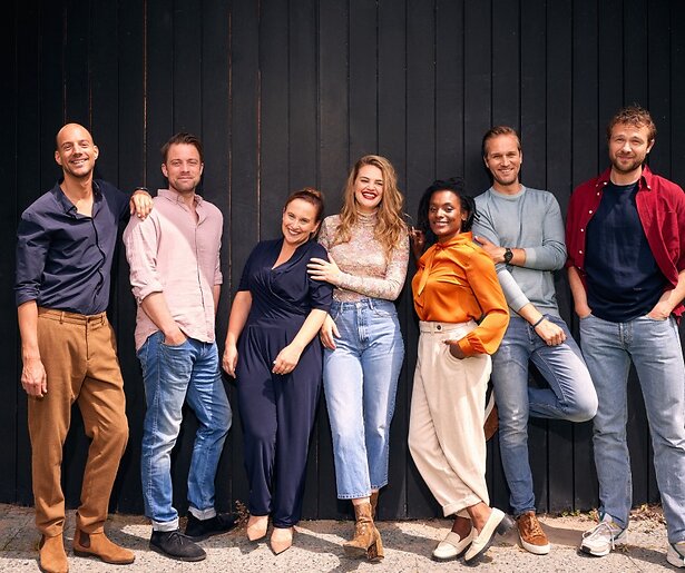 Hitserie Dertigers keert tóch terug op televisie