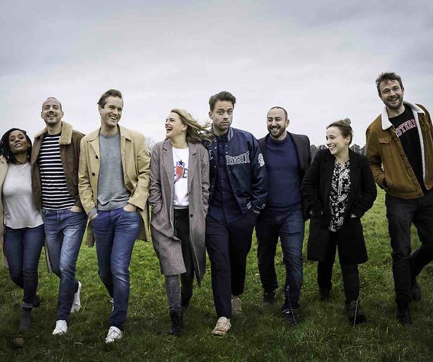 Nieuwe dramaserie Dertigers op NPO 3