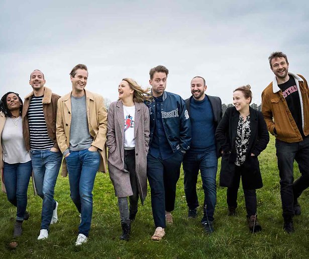 Tweede seizoen Dertigers deze zomer op televisie