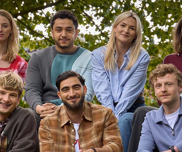 Je ziet het nieuwe seizoen van Dertigers in juni op televisie