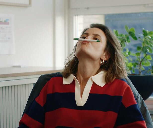 Zoenend koppel of yogi? Dertigers zoekt figuranten voor aankomend seizoen