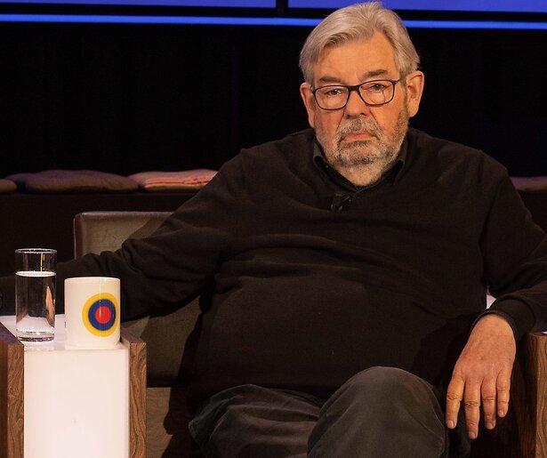 Maarten van Rossem gaat zijn rol als eenmansjury bij De Slimste Mens missen