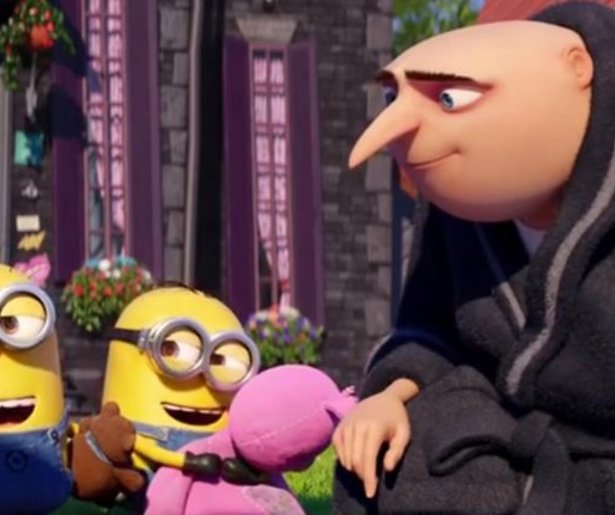 Steve Carell wil de maan stelen