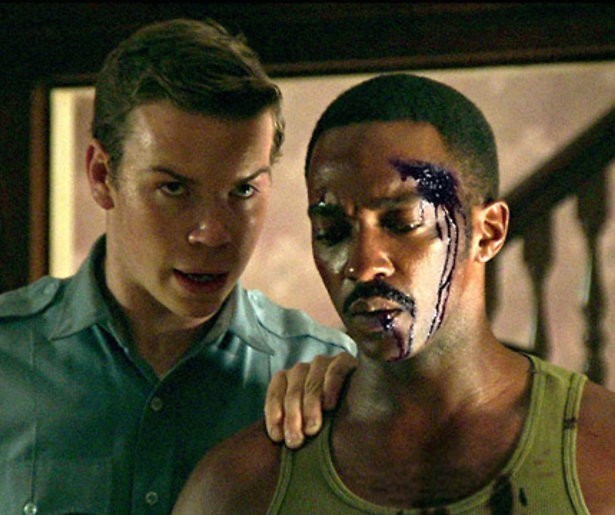 Een zwarte bladzijde in de geschiedenis