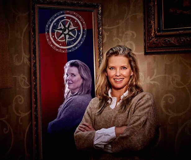 Babette van Veen heeft De Verraders door!