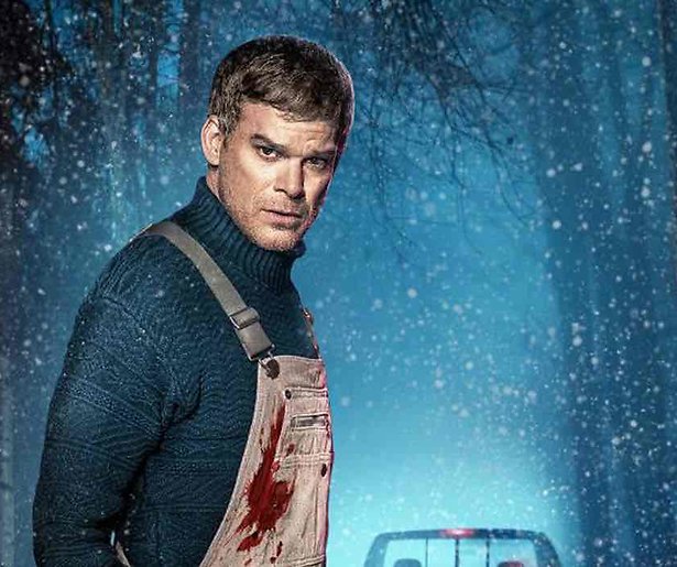 Dexter: New Blood in december op de NPO!