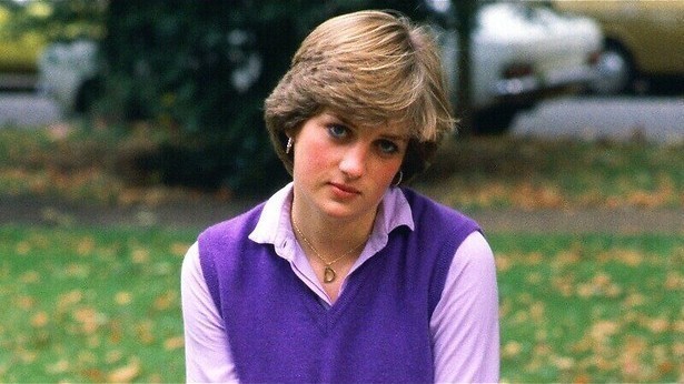  Diana's decennia: de jaren 70