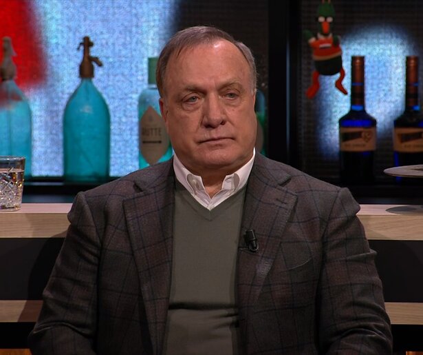 Dick Advocaat stapt op bij VI Vandaag na TOTO-rel