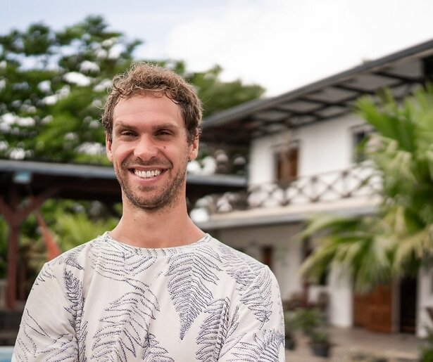 B&B Vol Liefde-deelneemster: 'Hierom wilde Dick niet met me zoenen' 