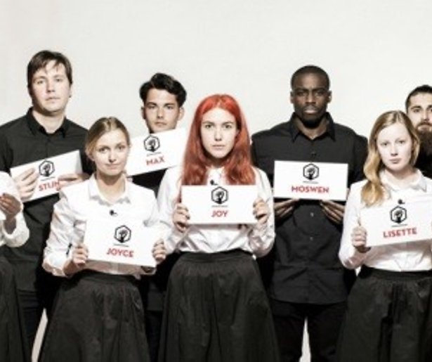 Onderdrukking in tv-experiment Dictator