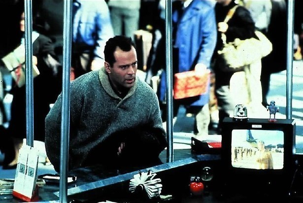 Die Hard 2: Actie op het vliegveld