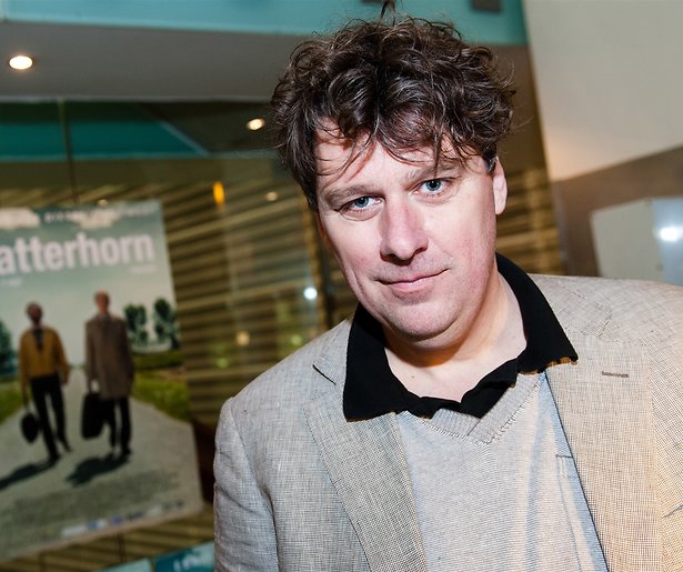 Diederik Ebbinge maakt talkshow Promenade op NPO 3